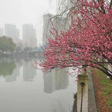 Zhejiang Xiangyuan Hotel Hangzhou Eksteriør billede