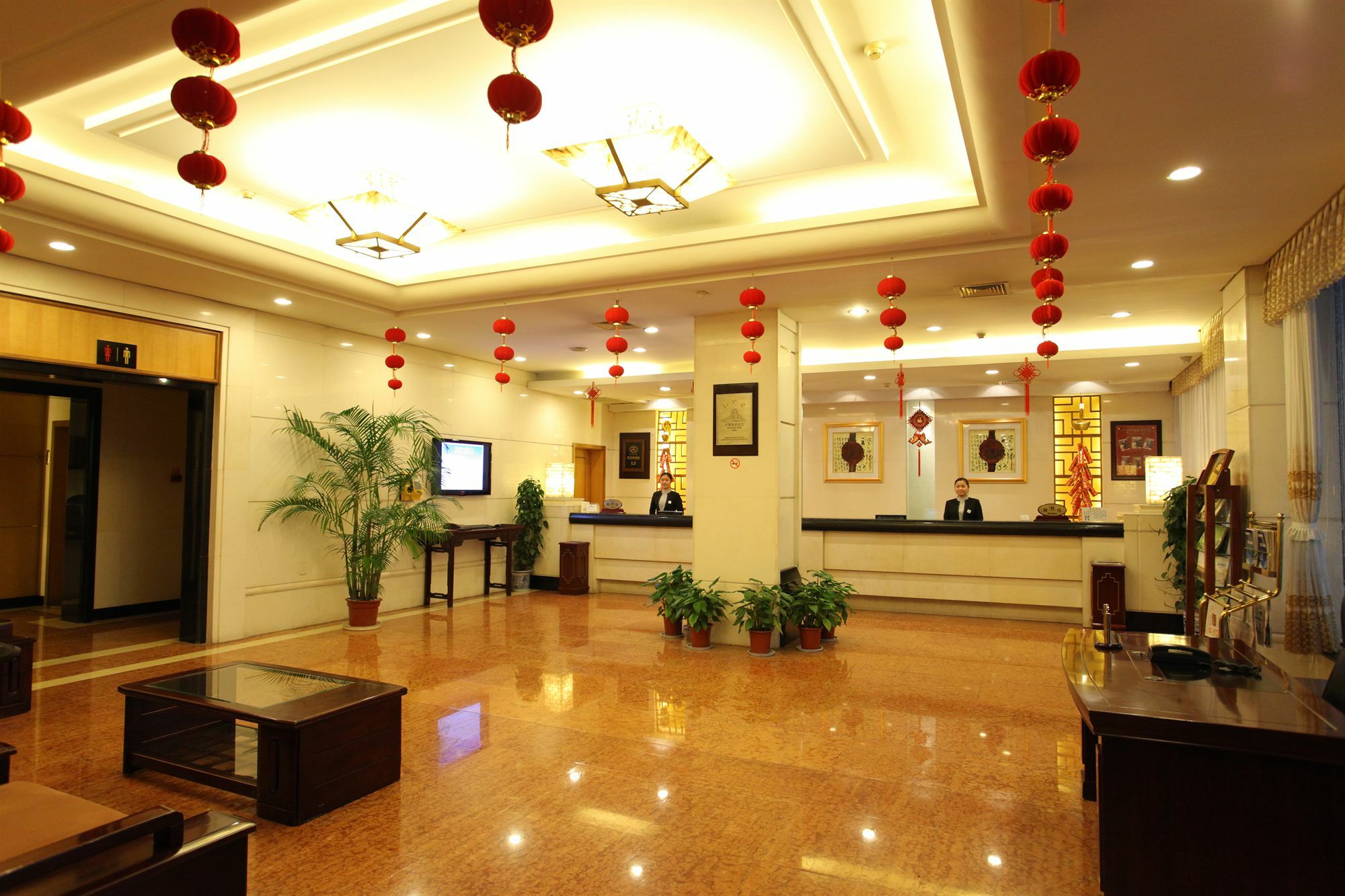 Zhejiang Xiangyuan Hotel Hangzhou Eksteriør billede